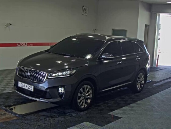 Kia Sorento (2018)
