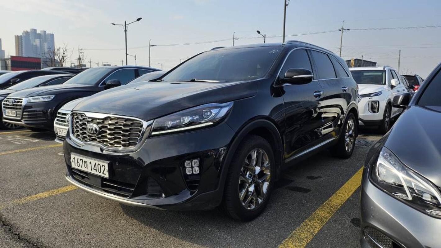 Kia Sorento (2020)