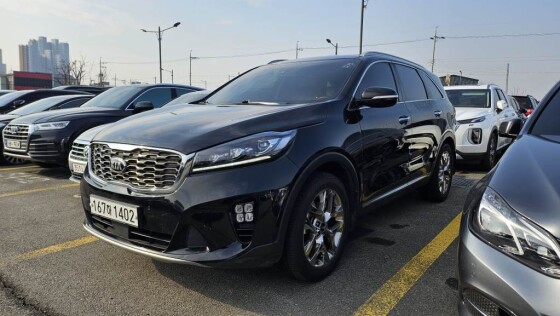 Kia Sorento (2020)