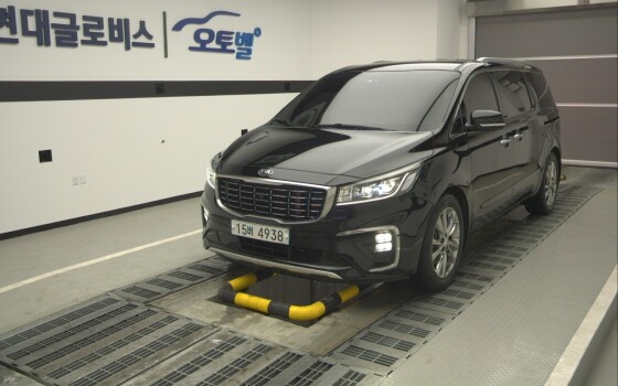 Kia Carnival (2018)