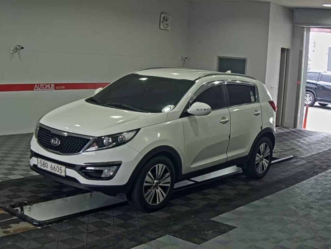Kia Sportage (2014)