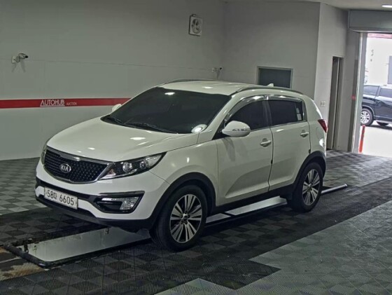Kia Sportage (2014)