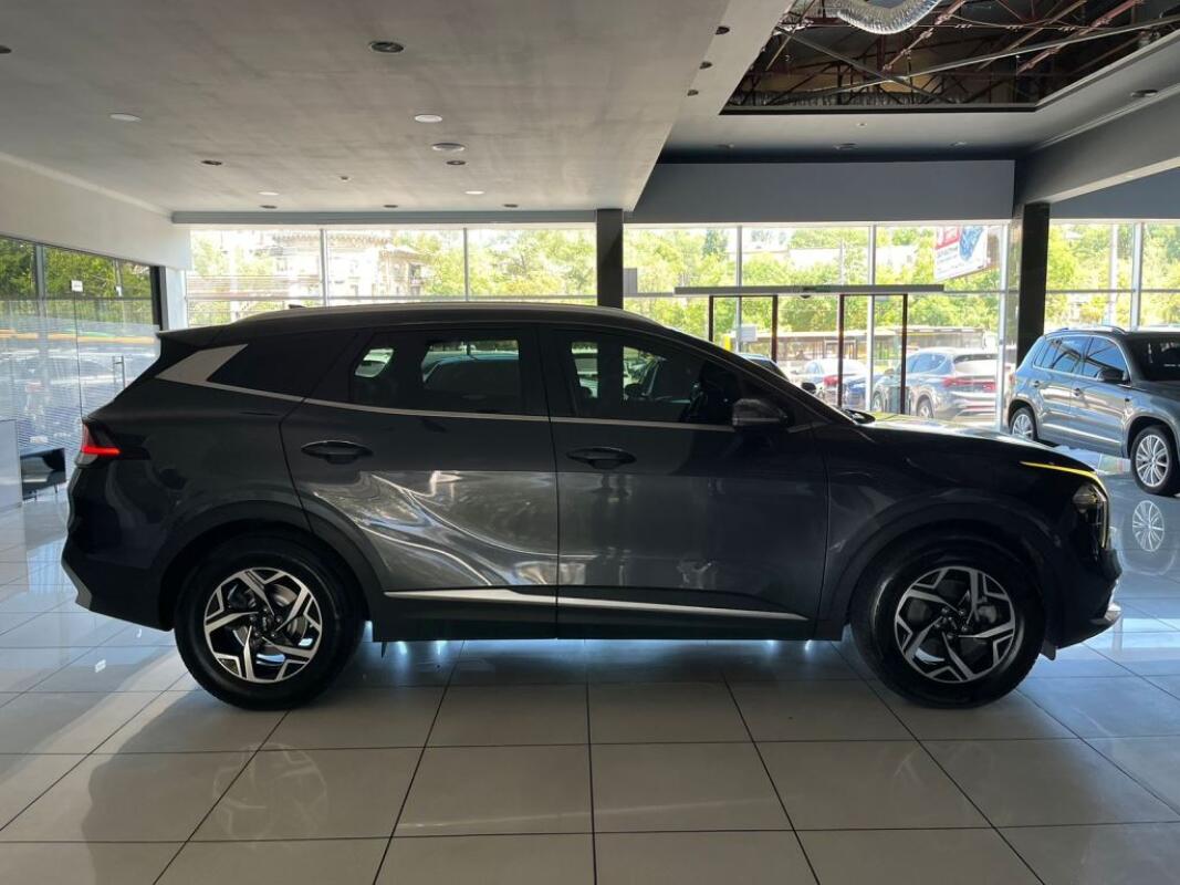 Kia Sportage (2021)