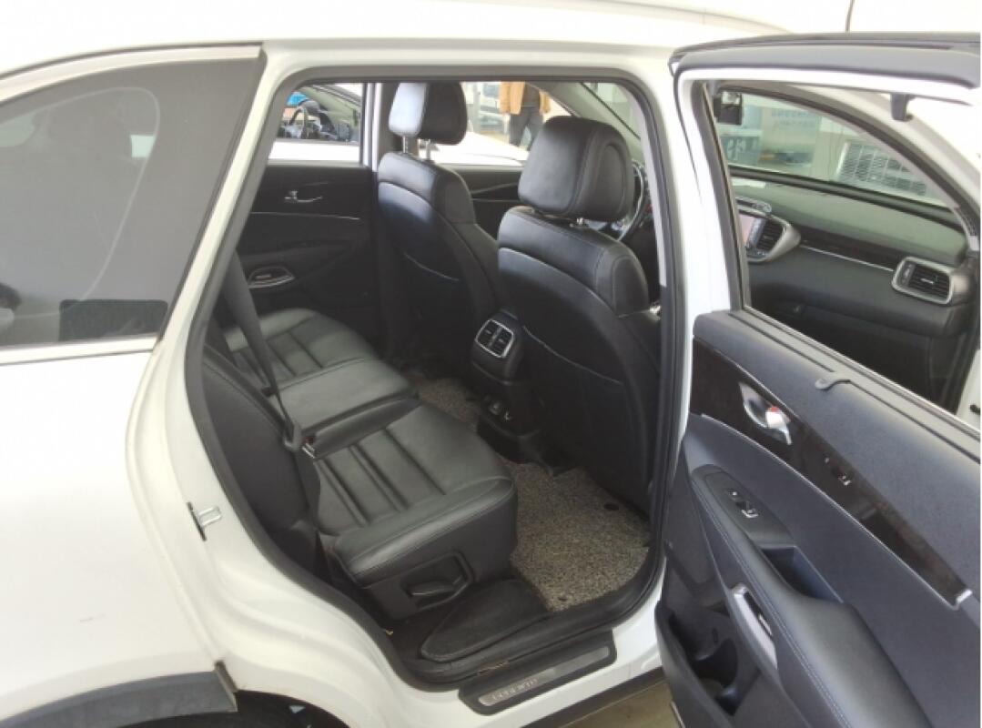 Kia Sorento (2015)