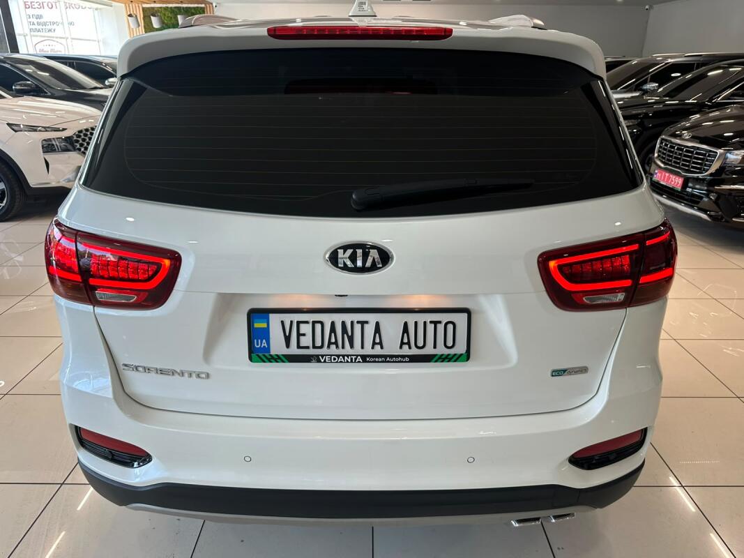 Kia Sorento (2018)