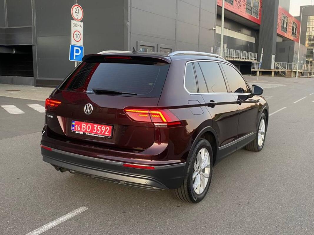 Volkswagen Tiguan (2018)