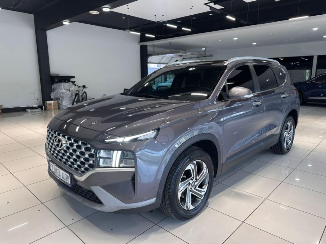 Hyundai SantaFe (2020)