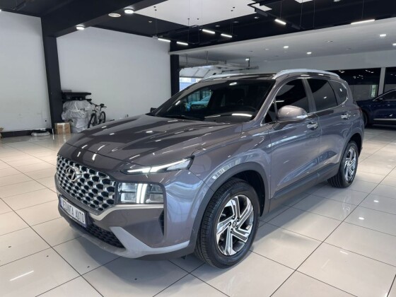 Hyundai SantaFe (2020)