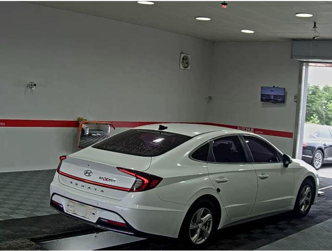 Hyundai Sonata (2019)