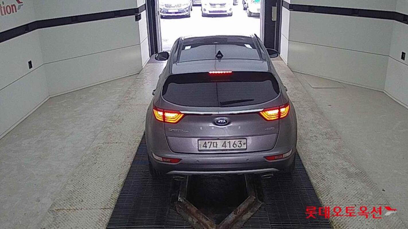 Kia Sportage (2017)