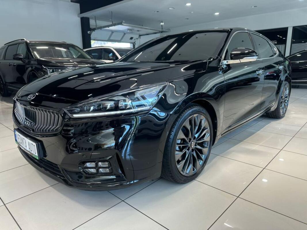 Kia K7 (2017)