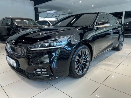 Kia K7 (2017)