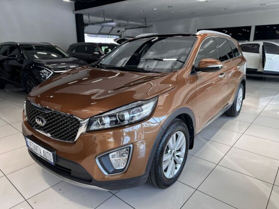 Kia Sorento (2014)
