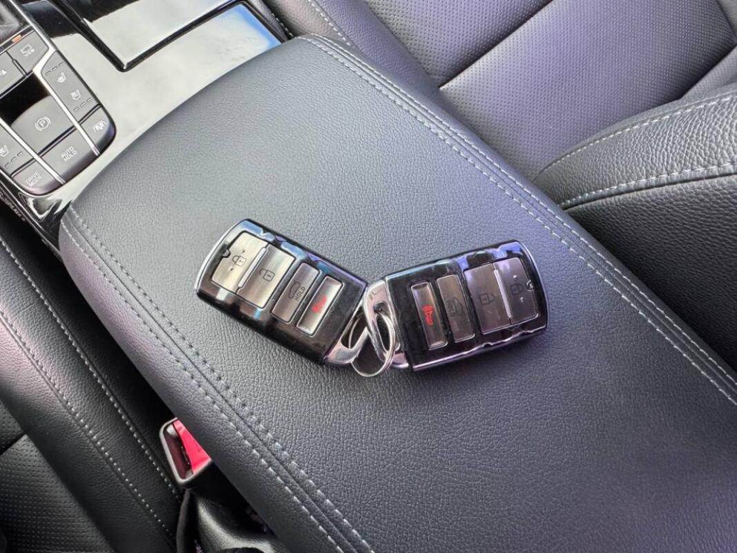 Kia K7 (2016)