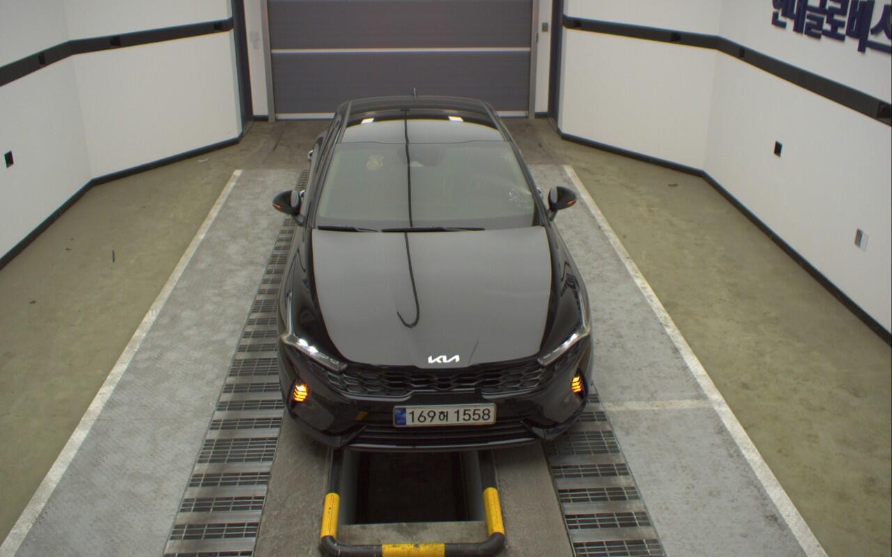 Kia K5 (2022)