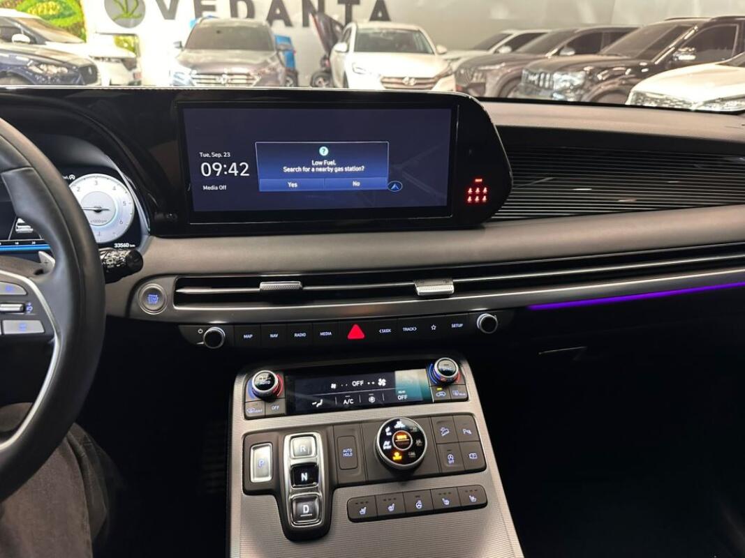 Hyundai Palisade (2023)