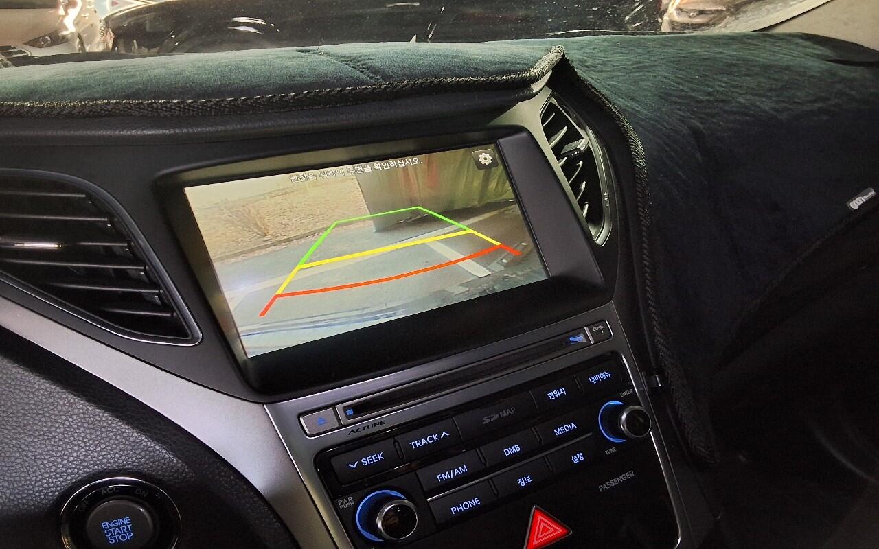 Hyundai Grandeur (2015)