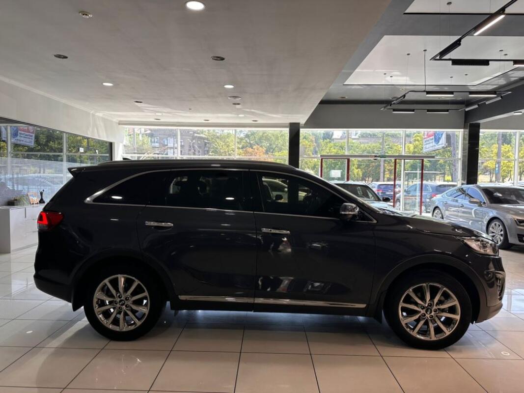 Kia Sorento (2017)