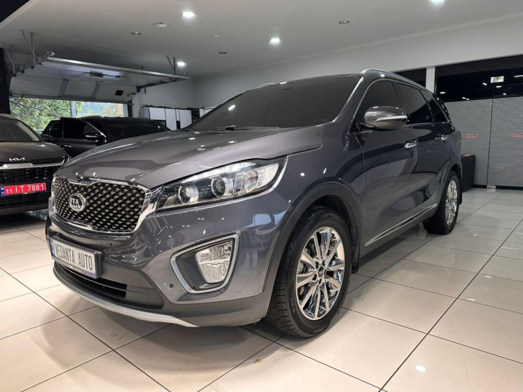 Kia Sorento (2014)