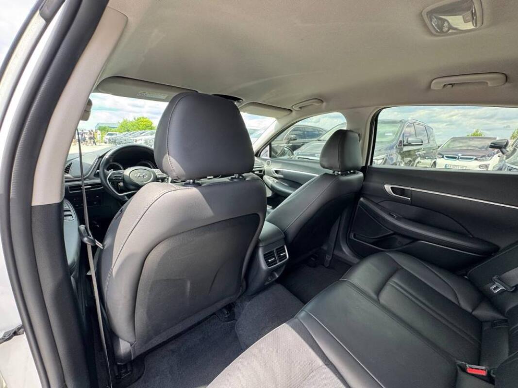 Hyundai Sonata (2019)