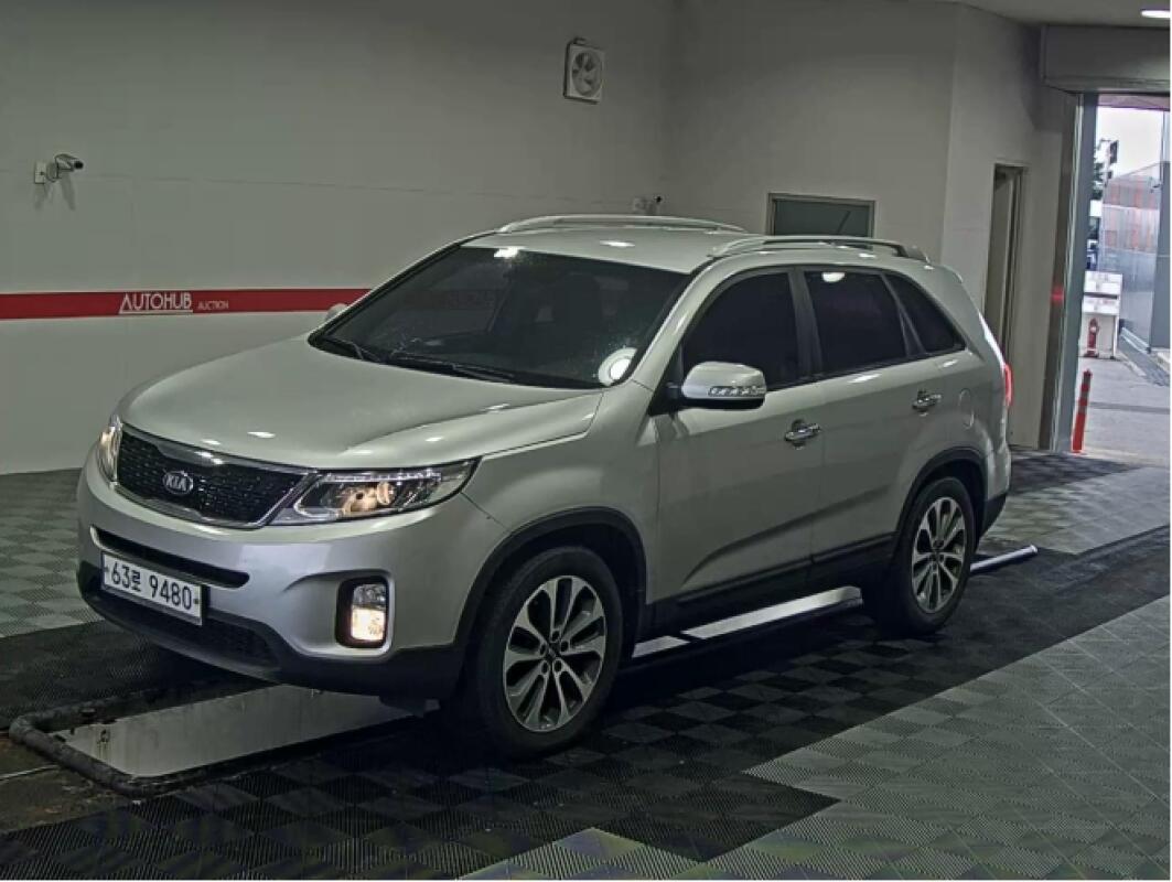 Kia Sorento (2013)