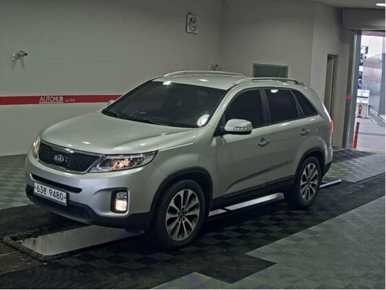 Kia Sorento (2013)