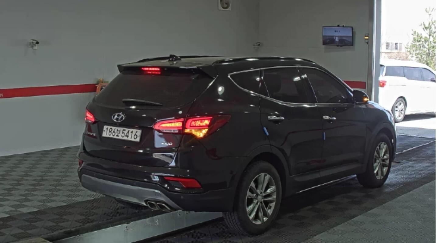 Hyundai SantaFe (2018)