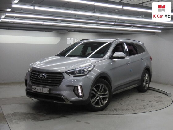 Hyundai Maxcruz (2017)