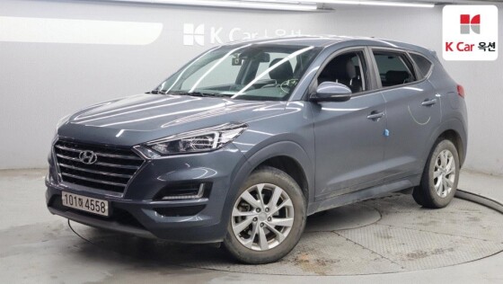 Hyundai Tucson (2020)