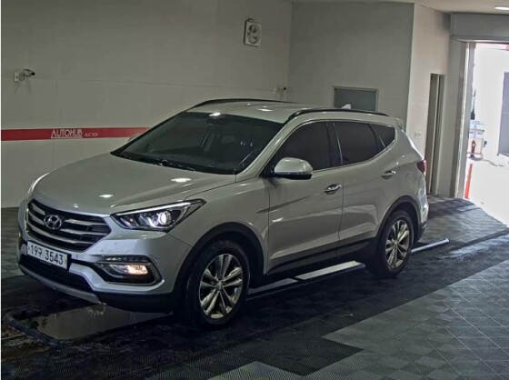 Hyundai SantaFe (2017)