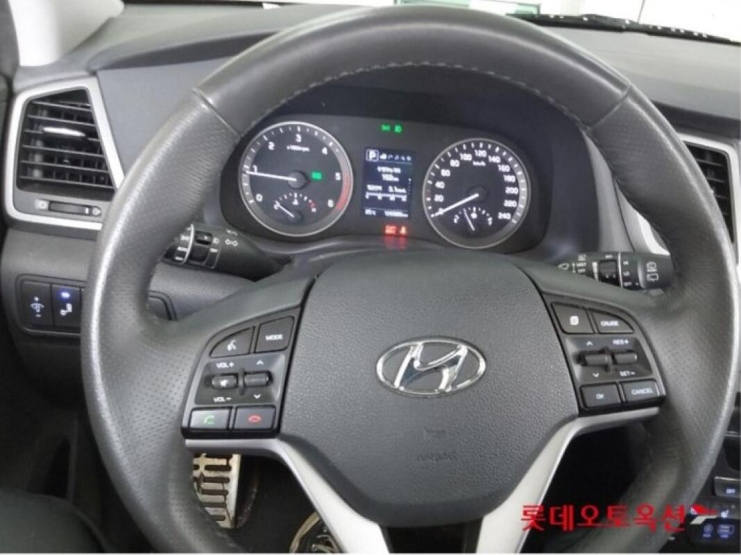 Hyundai Tucson (2018)
