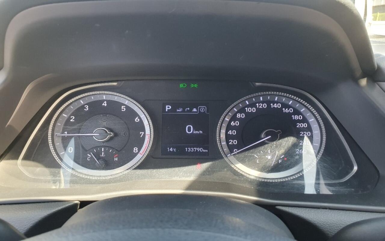 Hyundai Sonata (2020)