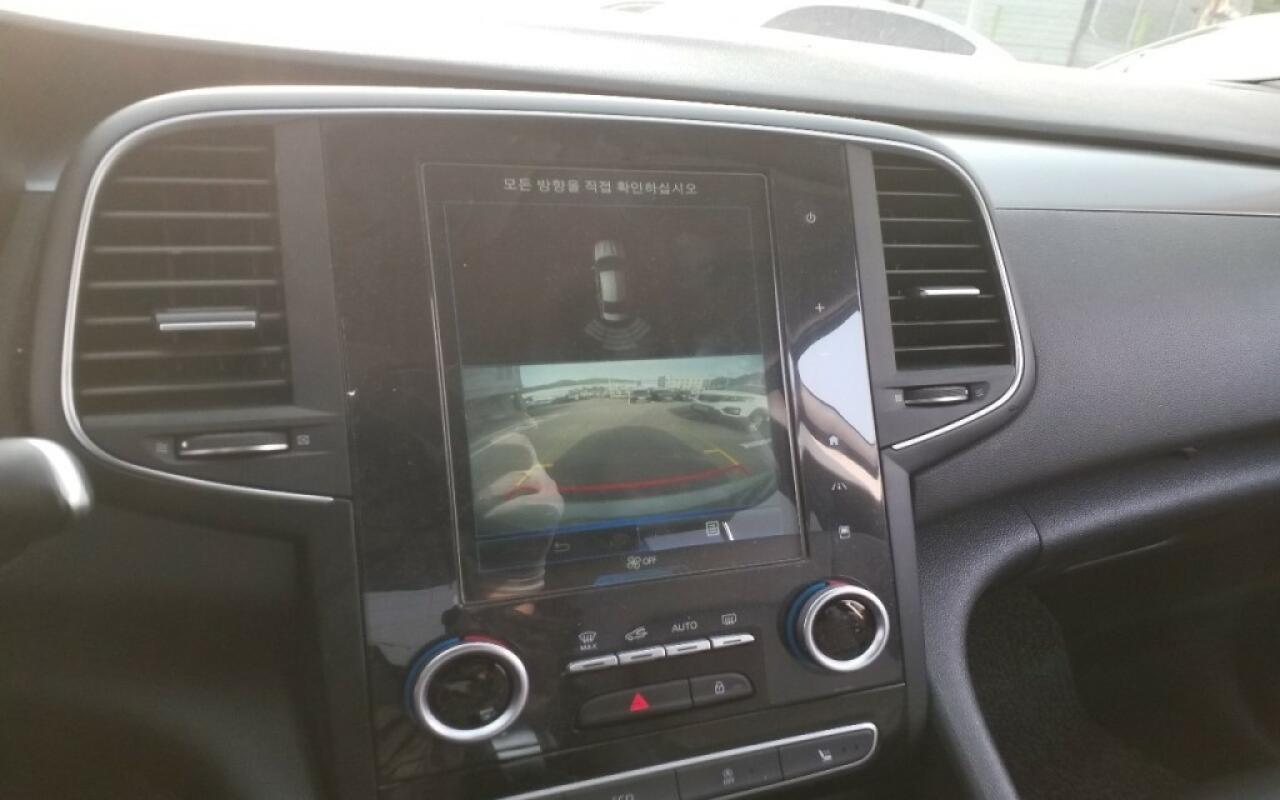 Renault Samsung SM6 (2018)