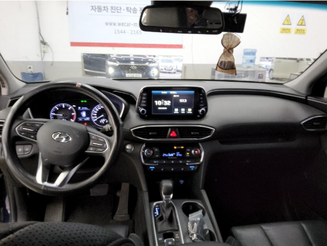 Hyundai SantaFe (2019)