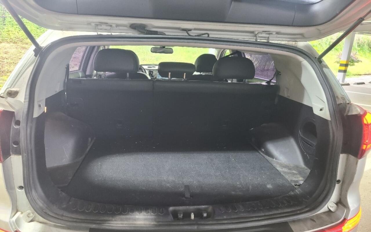 Kia Sportage (2013)