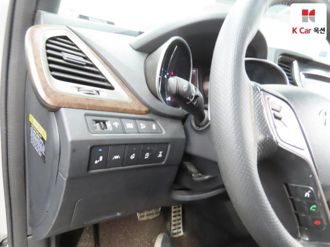 Hyundai Maxcruz (2017)