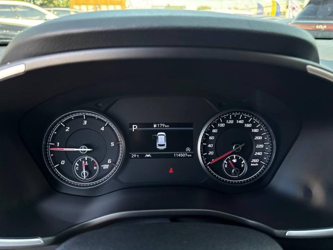 Hyundai SantaFe (2021)