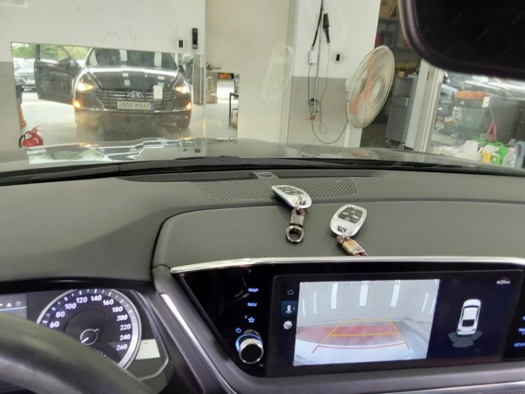 Hyundai Sonata (2022)