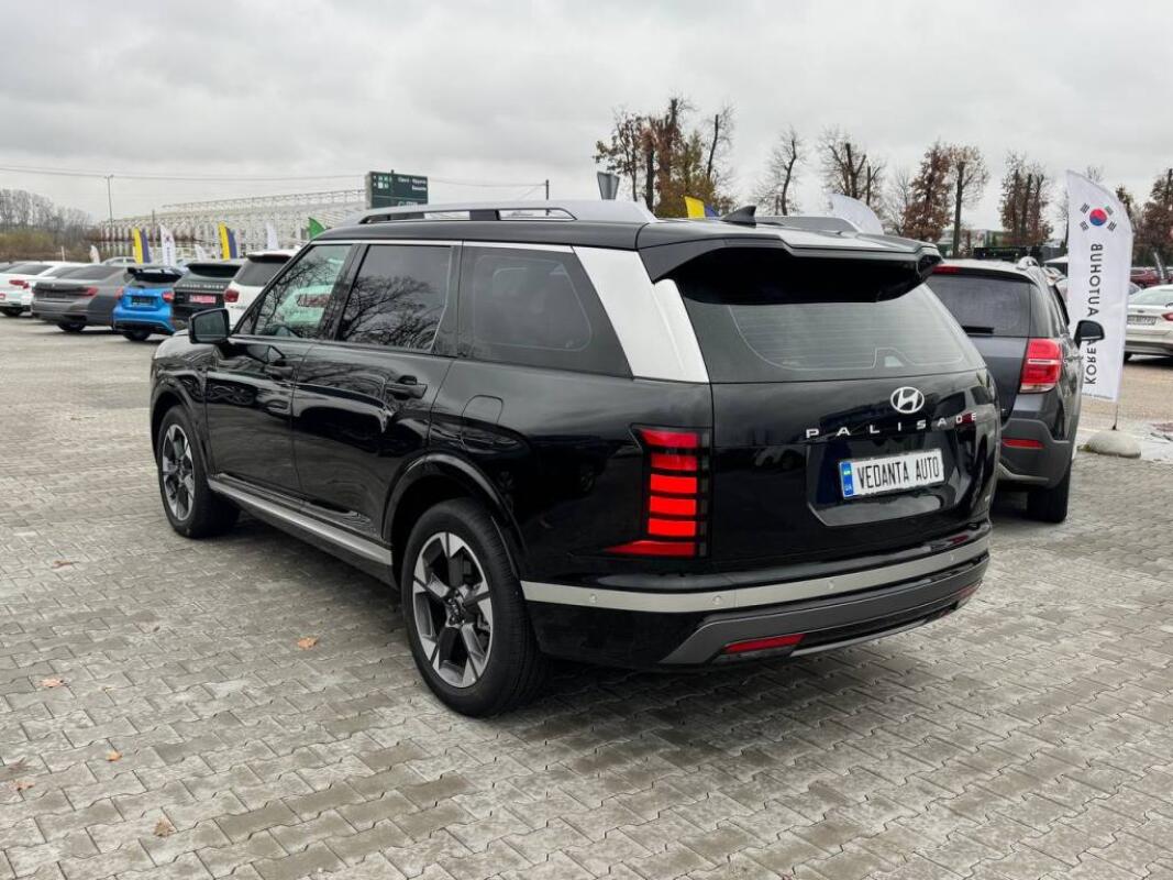 Hyundai Palisade (2025)