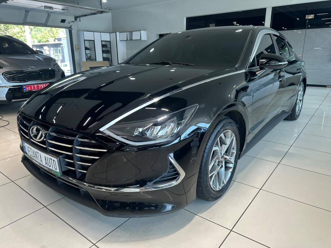 Hyundai Sonata (2022)