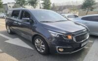 Kia Carnival (2015)