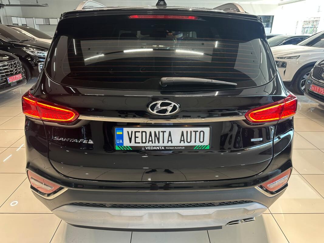 Hyundai SantaFe (2020)
