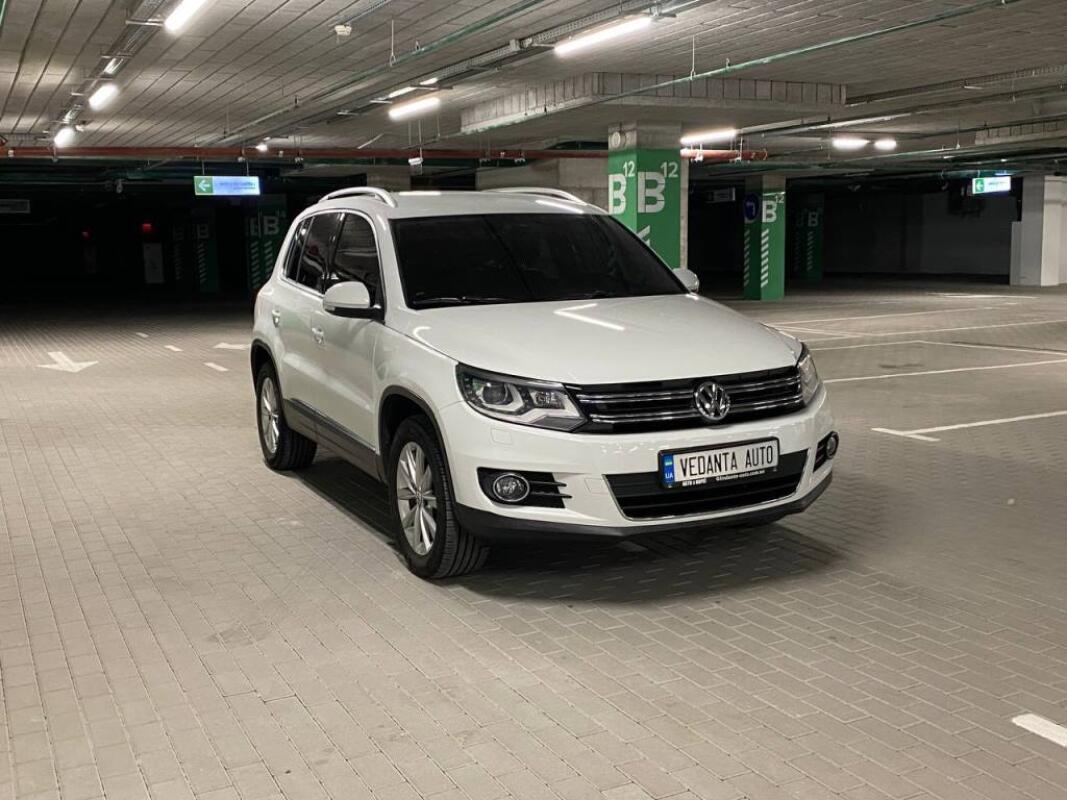 Volkswagen Tiguan (2014)