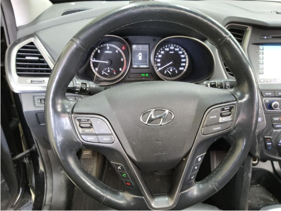Hyundai SantaFe (2018)