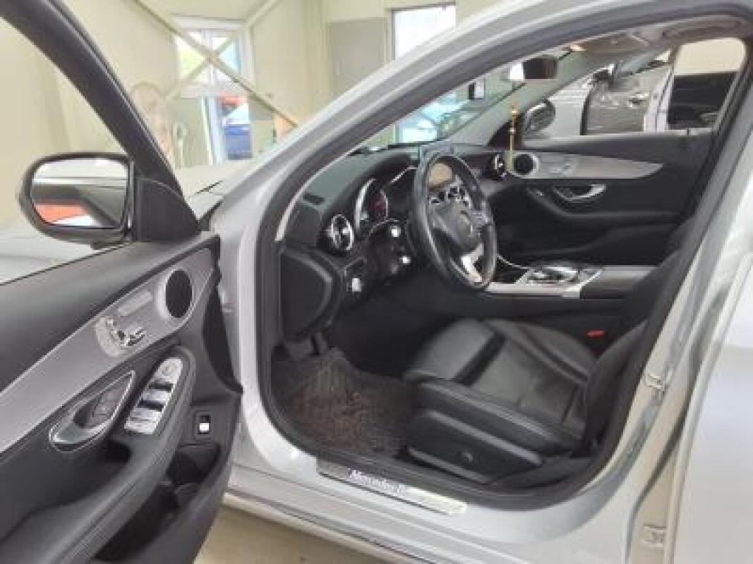 Mercedes C220 (2015)