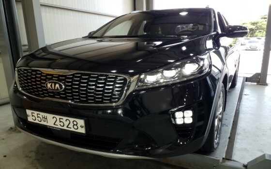 Kia Sorento (2018)