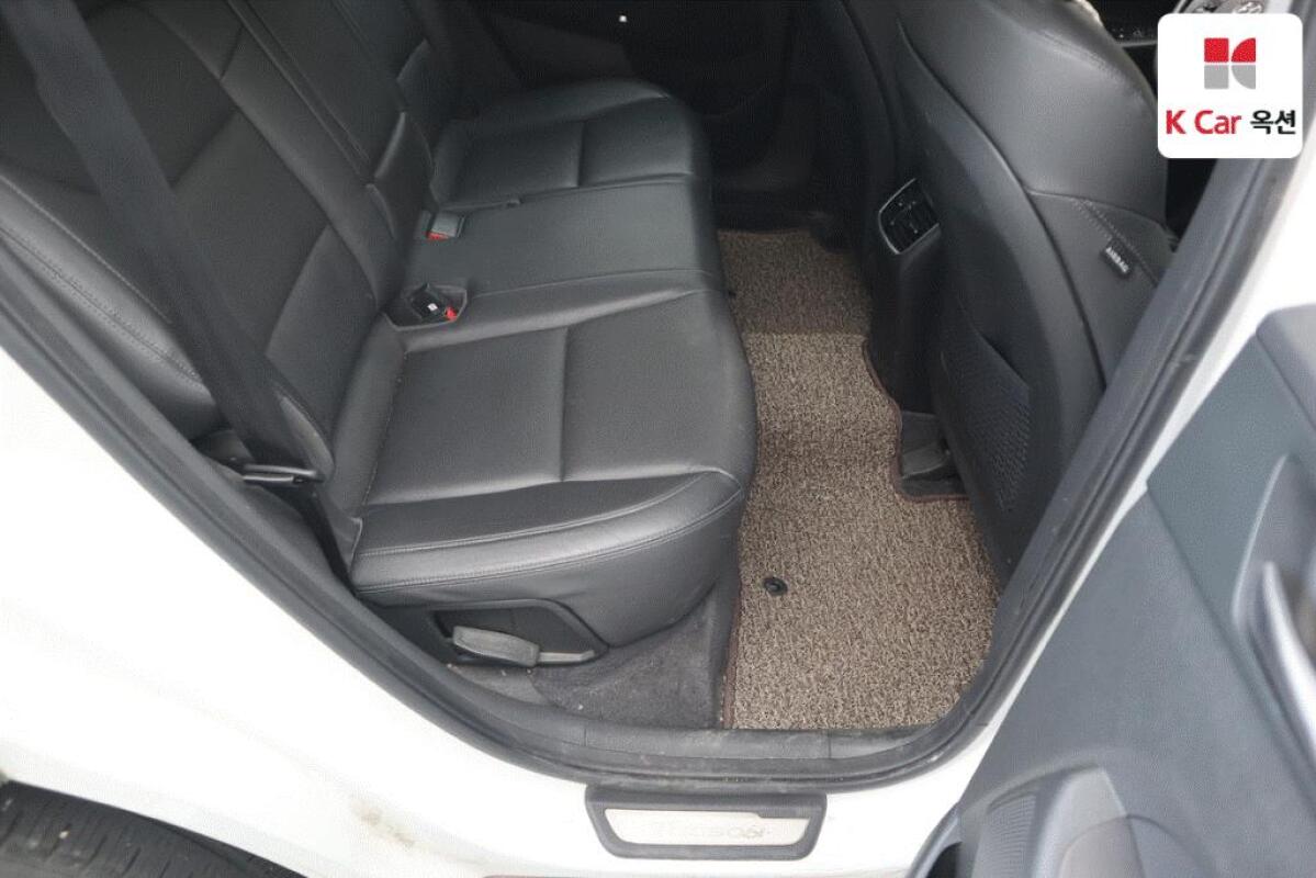 Hyundai Tucson (2016)