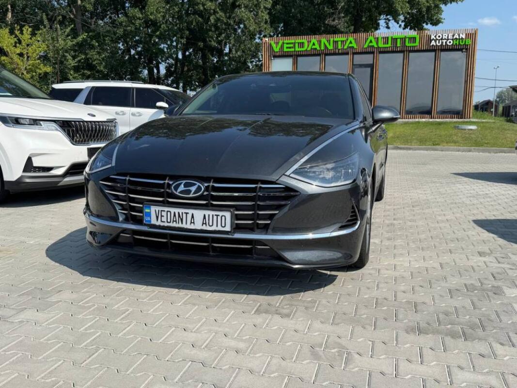 Hyundai Sonata (2019)