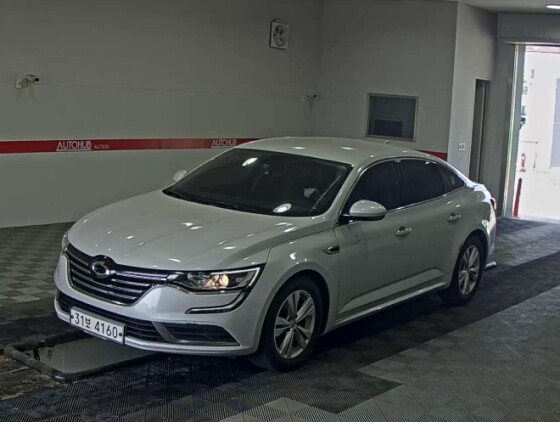Renault Samsung SM6 (2017)