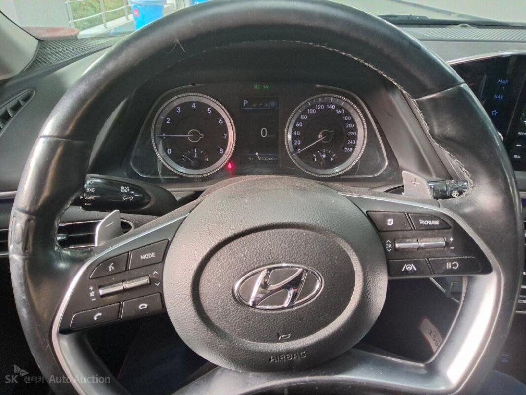 Hyundai Sonata (2022)